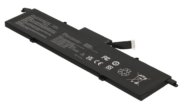 ROG Zephyrus G14 GA401QH Battery (4 Cells)