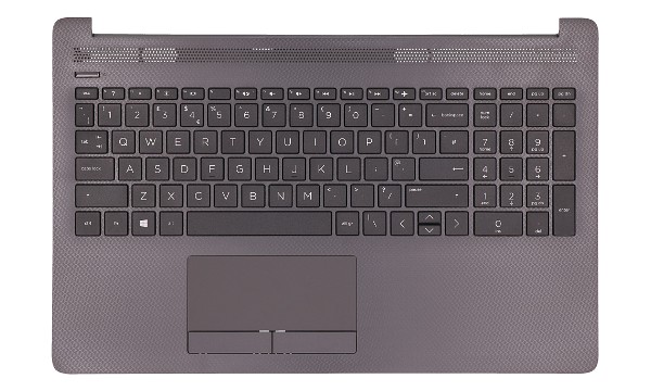 250 G7 Top Cover w/UK Keyboard