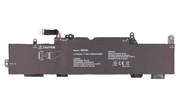 SS03050XL-PL Battery (3 Cells)