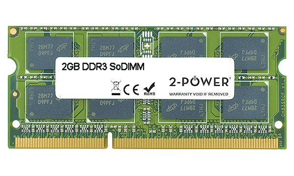 Aspire E 15 E5-573-C83W 2GB MultiSpeed 1066/1333/1600 MHz SoDIMM