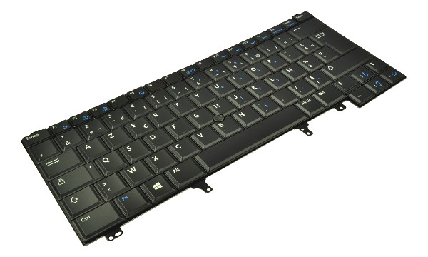 VV44N Keyboard 84, WIN8 French