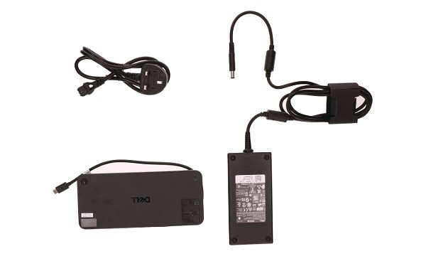 XPS 13 9320 Docking Station