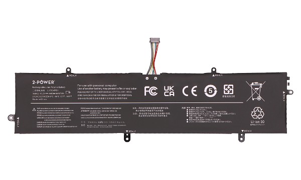 L17M4PB1 Battery (4 Cells)