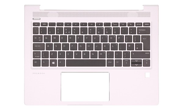 ProBook 430 G6 Keyboard w/ Top Cover (UK)