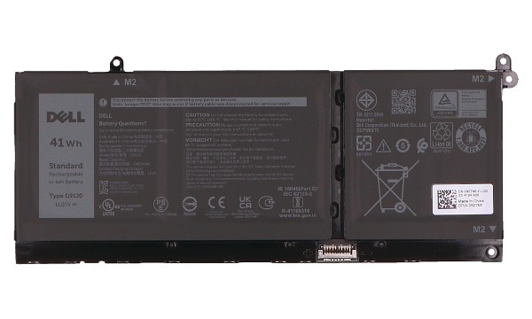 PG8YJ Battery (3 Cells)