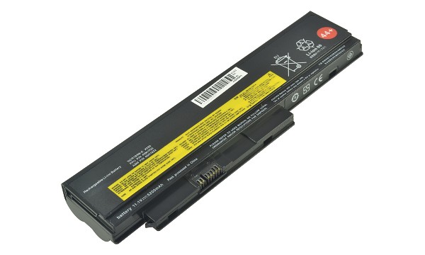 ThinkPad X230 2320 Battery (6 Cells)