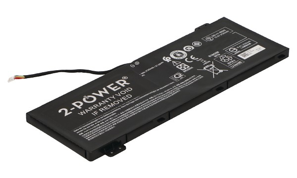 Predator HELIOS 300 PH315-52-73GH Battery (4 Cells)