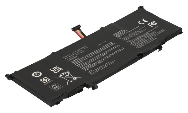 FX502VM Battery (4 Cells)