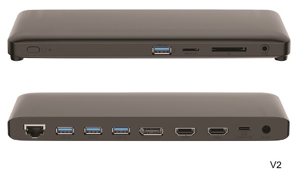 TravelMate P459-G2-M-59YW Docking Station