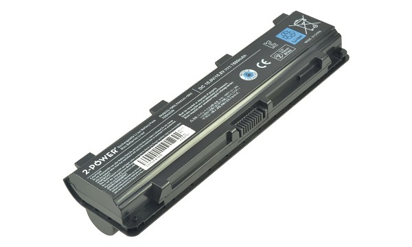 Satellite C855-2HC Battery (9 Cells)