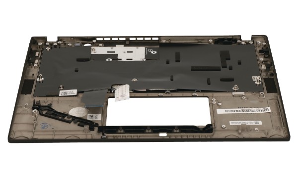 ThinkPad X13 Gen 4 21EY Cover w/keyboard UK Eng Black