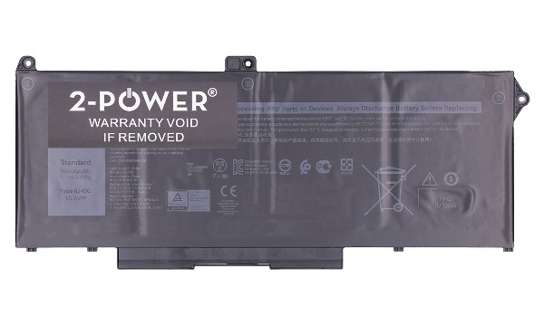 RJ40G Battery (4 Cells)