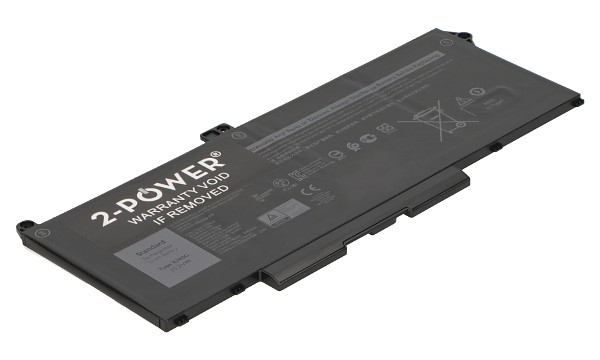 RJ40G Battery (4 Cells)