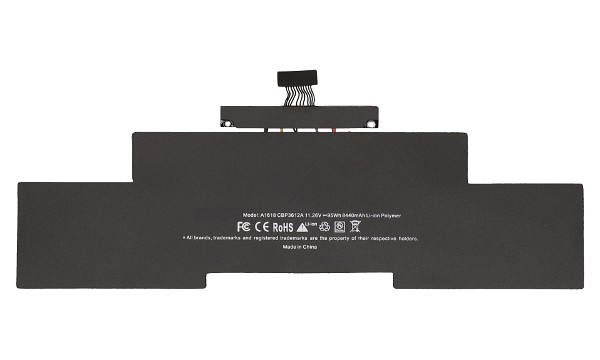 A1618 Battery (6 Cells)