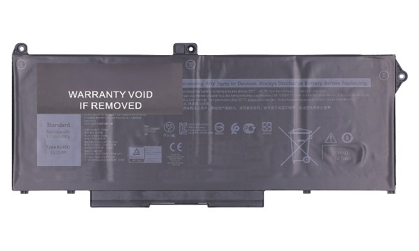 Latitude 5520 Battery (4 Cells)