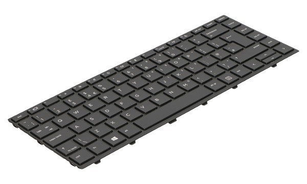 L28408-031-NP UK Keyboard