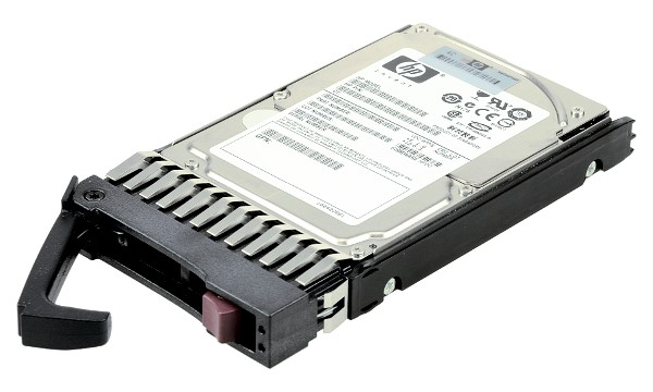 Integrity BL860c i4 600GB 2.5'' SAS Dual Port Hard Drive