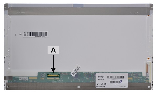 LP156WF1-TLF3 15.6" WUXGA 1920x1080 LED Glossy