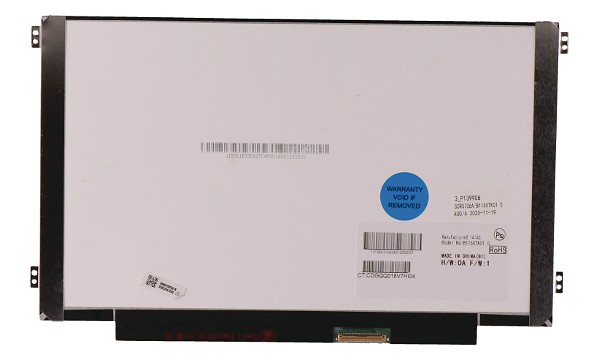 Chromebook 11 G9 11.6" 1366x768 HD On-Cell Touch Glossy