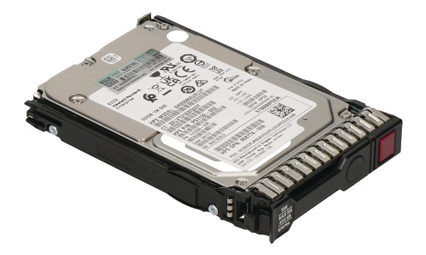 Proliant DL360 G10 SPS-DRV HDD 600GB 12G 15K SFF SAS ENT SC