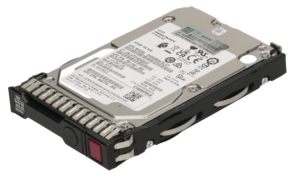 Proliant DL360 G10 SPS-DRV HDD 600GB 12G 15K SFF SAS ENT SC