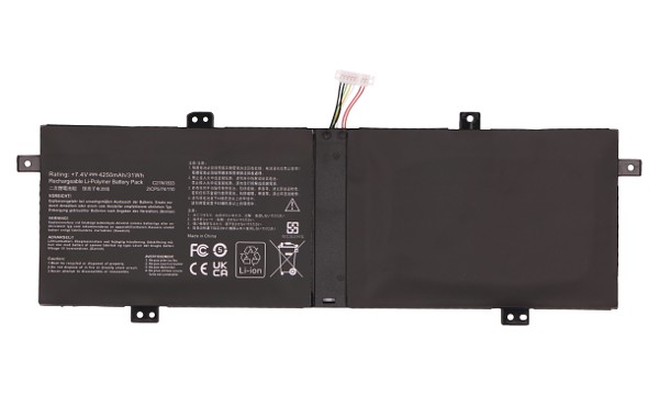 X431FA Battery (2 Cells)