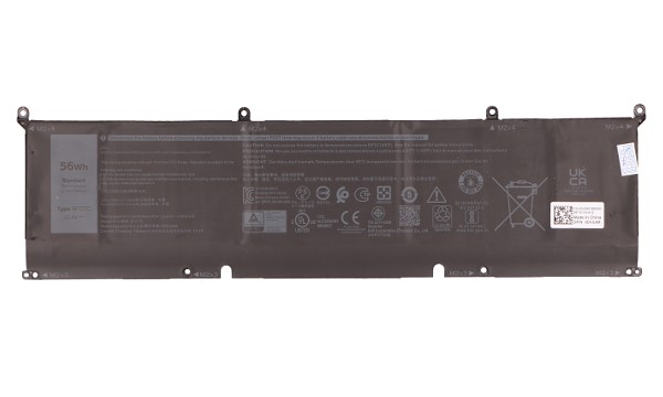Precision 15 5560 Battery (3 Cells)