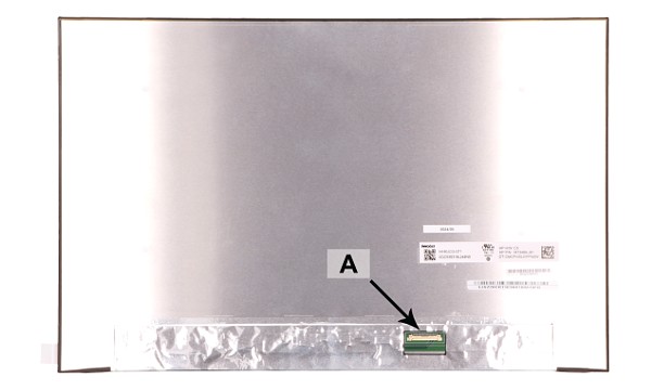 N14761-001 16.0" 1920×1200 WUXGA eDP WLED Matte