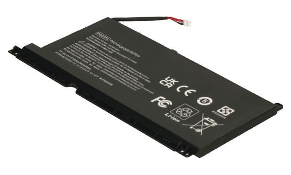 L48495-005 Battery (3 Cells)