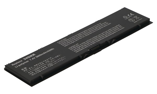 451-BBFV Battery