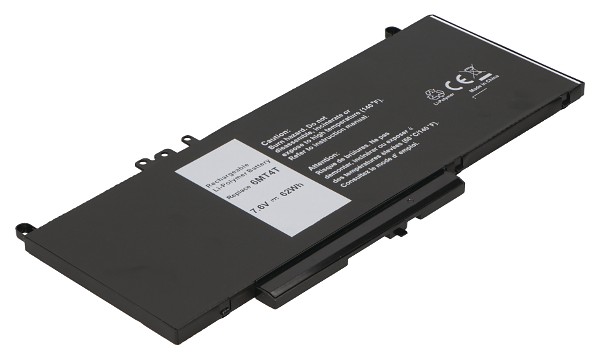 Latitude E5270 Battery (4 Cells)