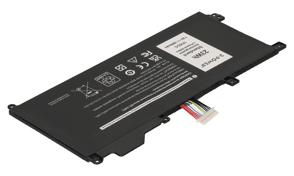 Latitude 7210 2-in-1 Battery (2 Cells)