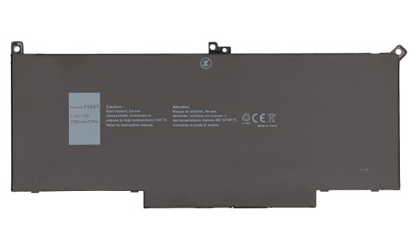 Latitude 12 7280 Battery (4 Cells)
