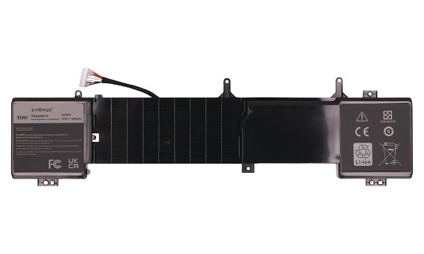 Alienware 17 R3 Battery (8 Cells)