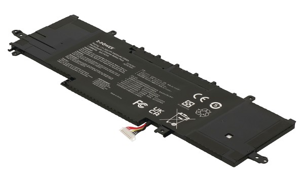 ZenBook 14 UX434FA Battery (3 Cells)