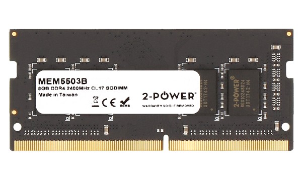 ThinkPad P52S 20LB 8GB DDR4 2400MHz CL17 SODIMM