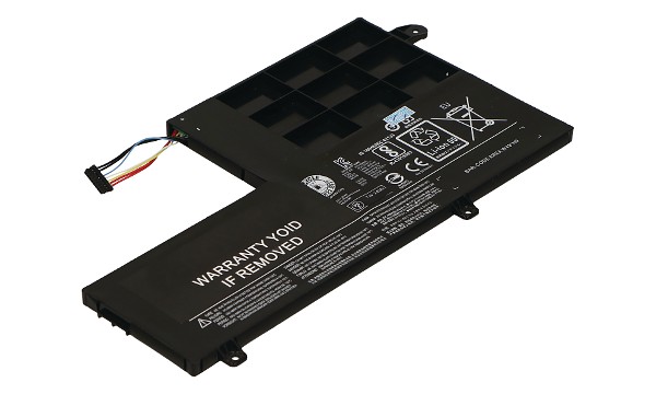 Ideapad 320S-14IKB 80X4 Battery (4 Cells)