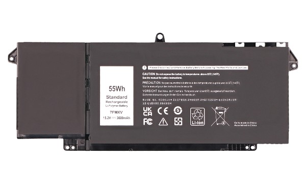 Latitude 5320 2-in-1 Battery (4 Cells)