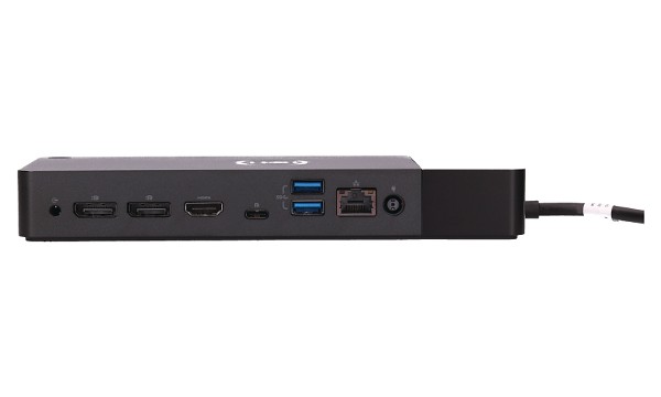 XPS 9365 Docking Station