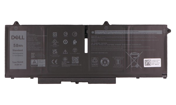 8P81K Battery (4 Cells)