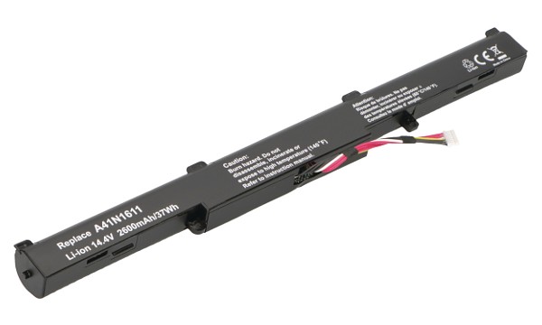 RG53VD Battery (4 Cells)