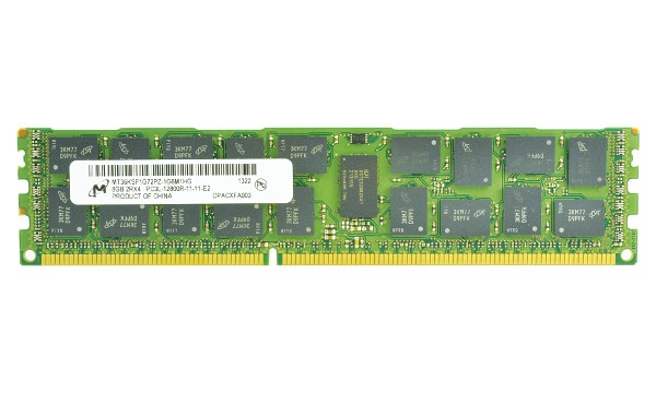 690802-B21 8GB DDR3L 1600MHz ECC RDIMM 2Rx4