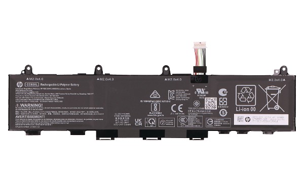 EliteBook 830 G7 Battery (3 Cells)