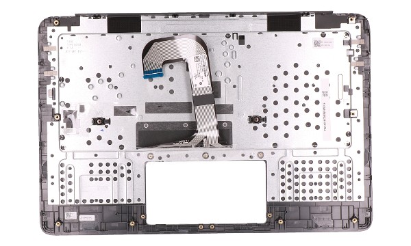 L90459-B31 Cover Top w/Keyboard CBG US Internationa