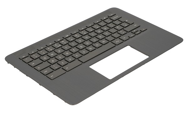 L90459-B31 Cover Top w/ Keyboard CBG UK
