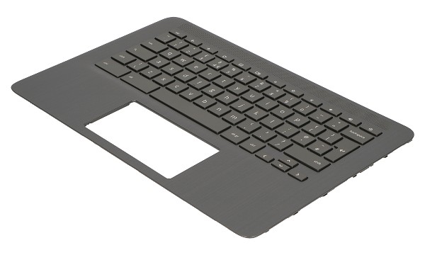 L90459-B31 Cover Top w/ Keyboard CBG UK
