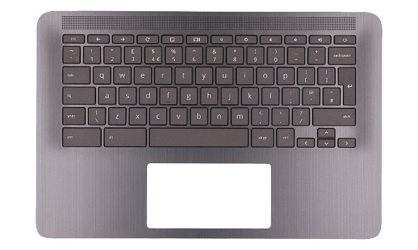 L90459-B31 Cover Top w/ Keyboard CBG UK