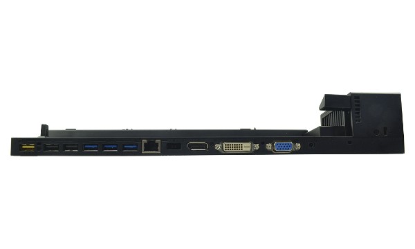 40A10065XX Lenovo Thinkpad Pro Dock 65W 40A10065XX Lenovo Thinkpad Pro Dock 65W