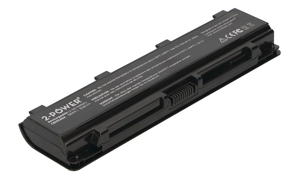 Satellite L850-1KD Battery (6 Cells)