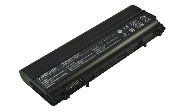 Latitude E6530 Battery (9 Cells)